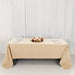 60" x 126" Premium Polyester Rectangular Tablecloth