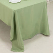 60" x 126" Premium Polyester Rectangular Tablecloth