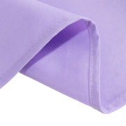 60" x 126" Premium Polyester Rectangular Tablecloth
