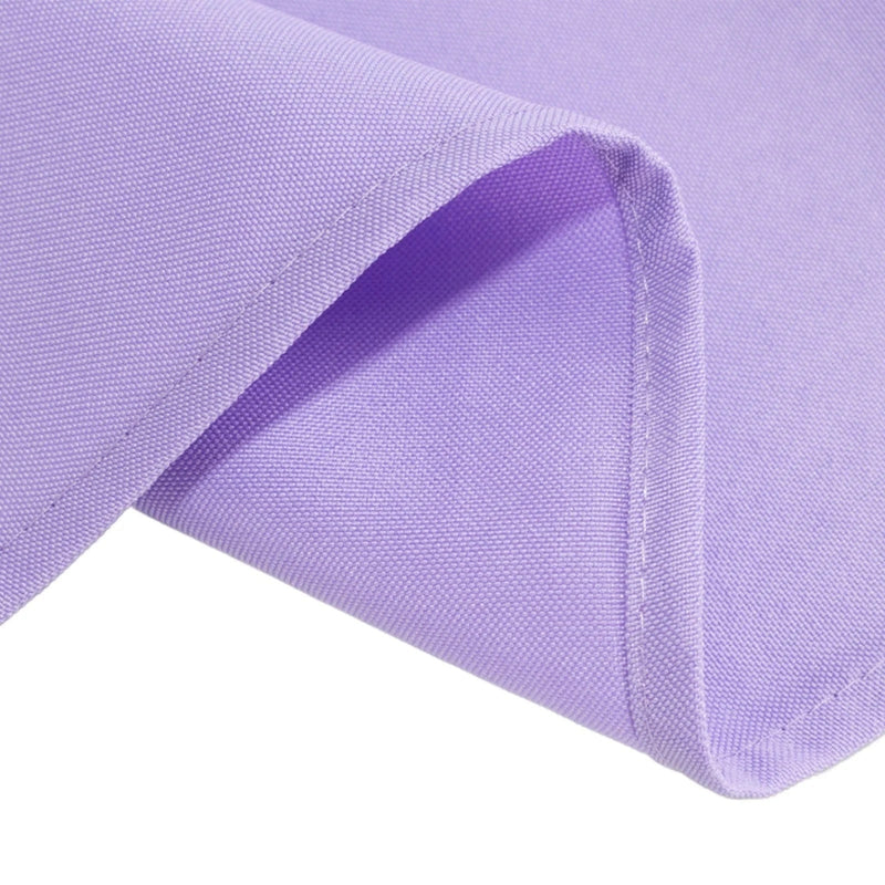 60" x 126" Premium Polyester Rectangular Tablecloth