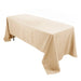 60" x 126" Premium Polyester Rectangular Tablecloth TAB_60126_081_PRM