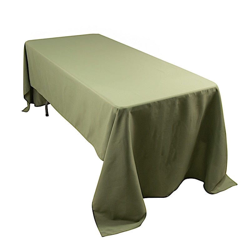 60" x 126" Premium Polyester Rectangular Tablecloth TAB_60126_DSG_PRM