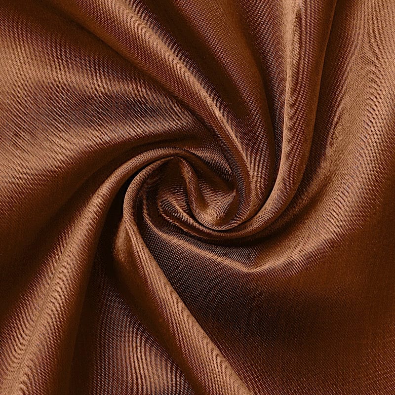 60" x 126" Satin Rectangular Tablecloth