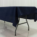 60" x 84" Polyester Rectangular Tablecloth