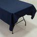 60" x 84" Polyester Rectangular Tablecloth