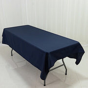 60" x 84" Polyester Rectangular Tablecloth