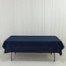 60" x 84" Polyester Rectangular Tablecloth