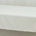 60" x 84" Polyester Rectangular Tablecloth