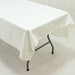 60" x 84" Polyester Rectangular Tablecloth