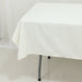 60" x 84" Polyester Rectangular Tablecloth