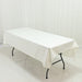 60" x 84" Polyester Rectangular Tablecloth