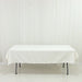 60" x 84" Polyester Rectangular Tablecloth