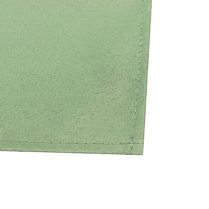 60" x 84" Polyester Rectangular Tablecloth