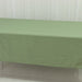 60" x 84" Polyester Rectangular Tablecloth