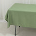 60" x 84" Polyester Rectangular Tablecloth