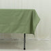 60" x 84" Polyester Rectangular Tablecloth