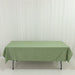 60" x 84" Polyester Rectangular Tablecloth