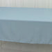 60" x 84" Polyester Rectangular Tablecloth