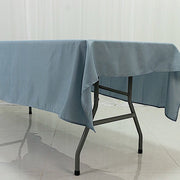 60" x 84" Polyester Rectangular Tablecloth
