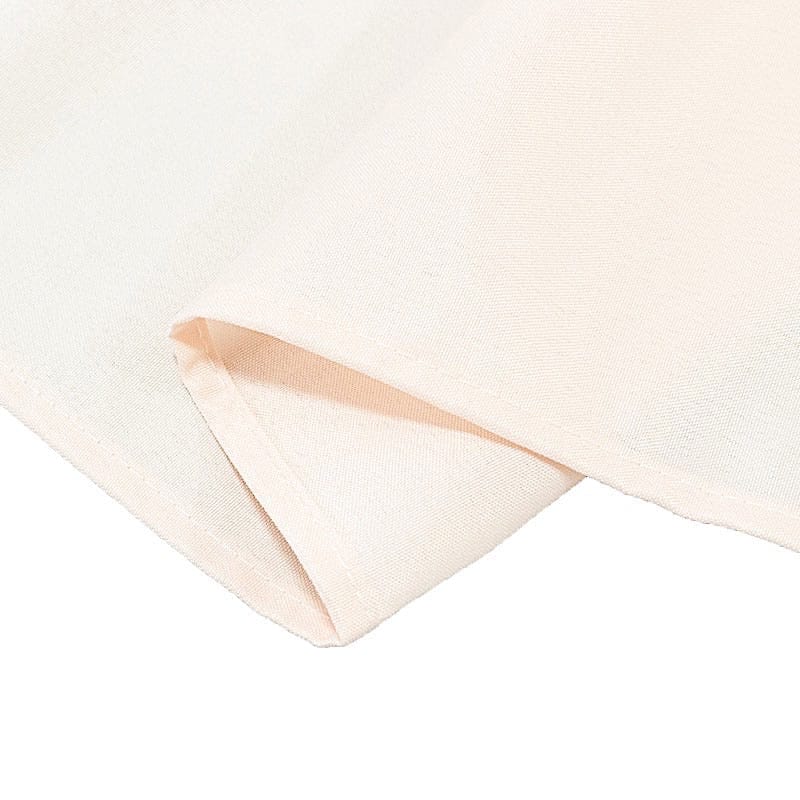60" x 84" Polyester Rectangular Tablecloth