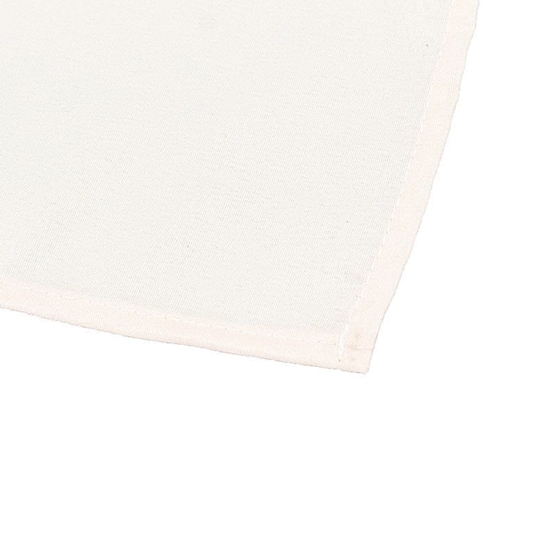 60" x 84" Polyester Rectangular Tablecloth