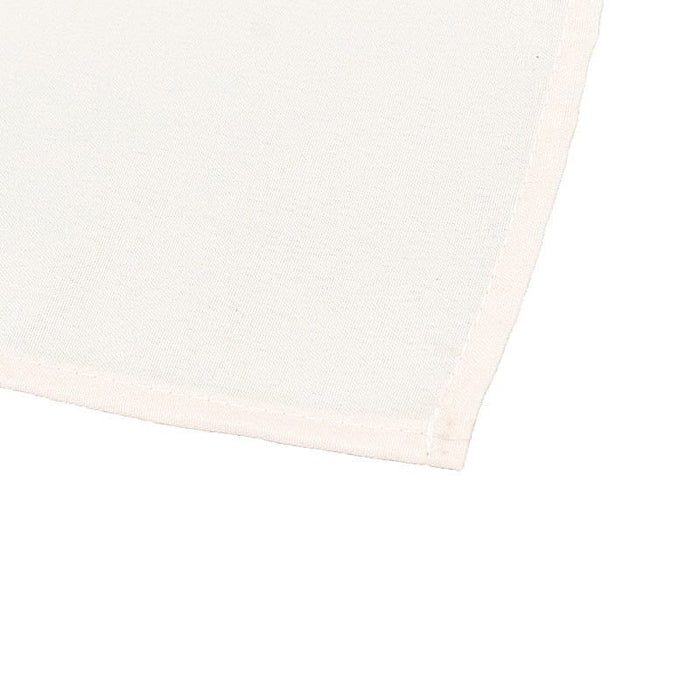 60" x 84" Polyester Rectangular Tablecloth