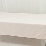 60" x 84" Polyester Rectangular Tablecloth