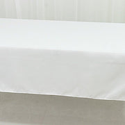 60" x 84" Polyester Rectangular Tablecloth