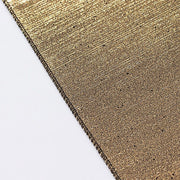 60"x126" Polyester Rectangular Tablecloth with Sequin Dots