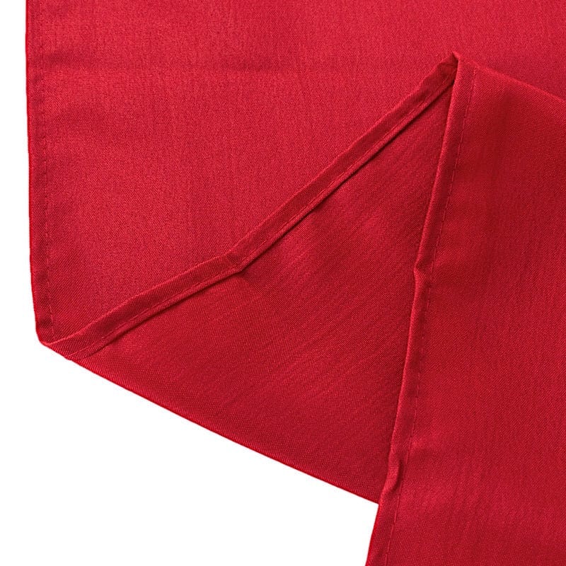 60x102" Polyester Rectangular Tablecloth Wedding Table Linens