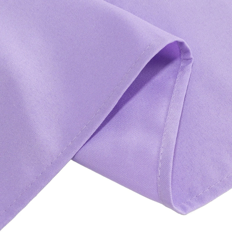 60x102" Premium Polyester Rectangular Tablecloth Wedding Table Linens