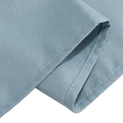 60x102" Premium Polyester Rectangular Tablecloth Wedding Table Linens