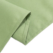 60x102" Premium Polyester Rectangular Tablecloth Wedding Table Linens