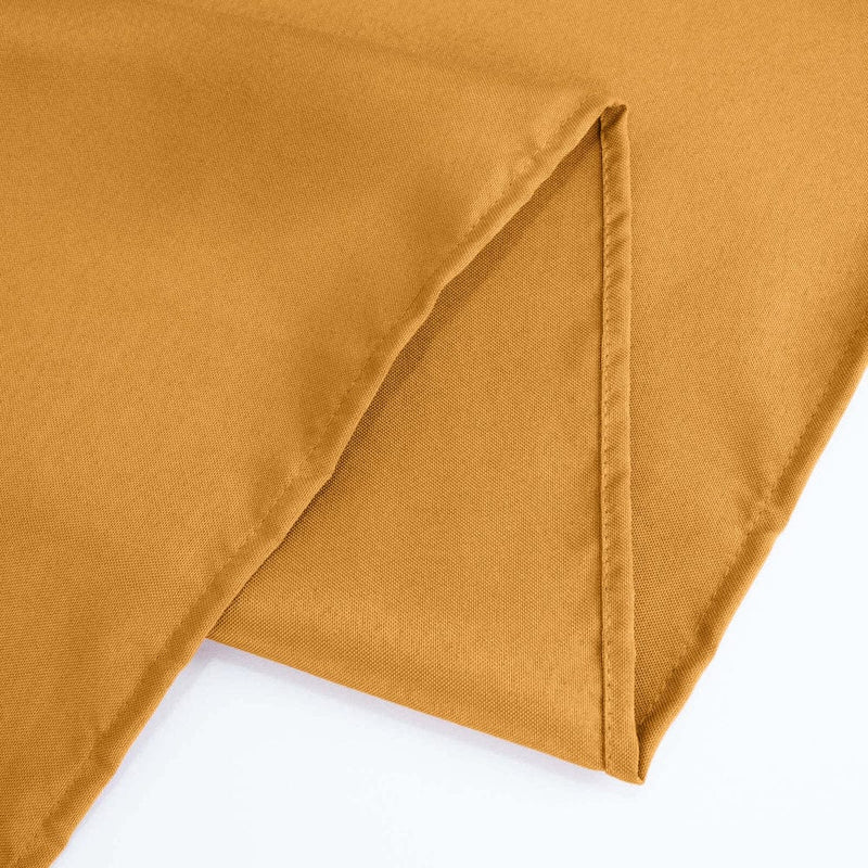 60x102" Premium Polyester Rectangular Tablecloth Wedding Table Linens