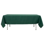 60x102" Premium Polyester Rectangular Tablecloth Wedding Table Linens TAB_60102_HUNT_PRM