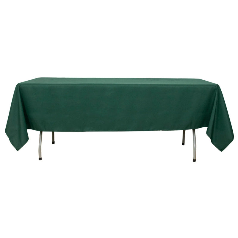 60x102" Premium Polyester Rectangular Tablecloth Wedding Table Linens TAB_60102_HUNT_PRM