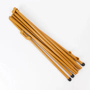 65" Heavy Duty Portable Gold Metal Easel Stand - Gold FURN_STND_001HD_GOLD