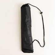 65" tall Metal Easel Collapsible Tripod Stand - Black