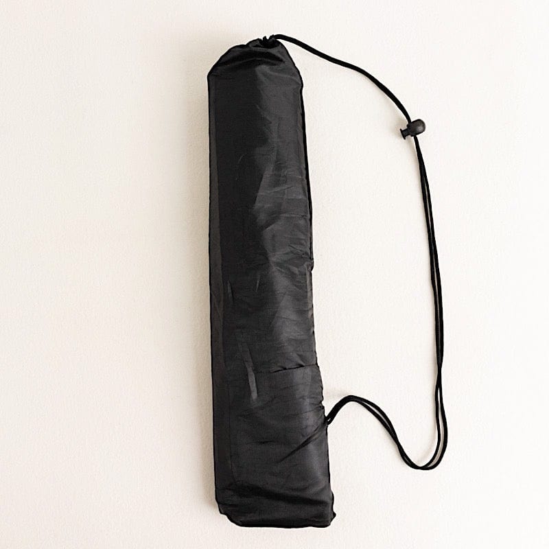 65" tall Metal Easel Collapsible Tripod Stand - Black