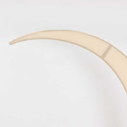 7.5 ft Fitted Spandex Crescent Moon Wedding Arch Backdrop Stand Cover