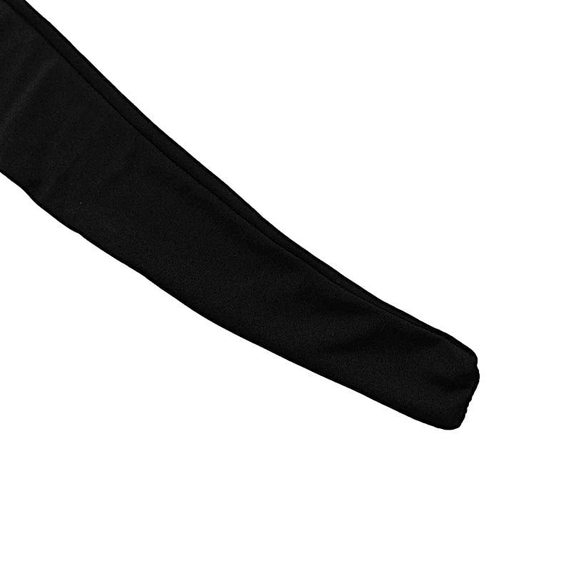 7.5 ft Fitted Spandex Crescent Moon Wedding Arch Backdrop Stand Cover