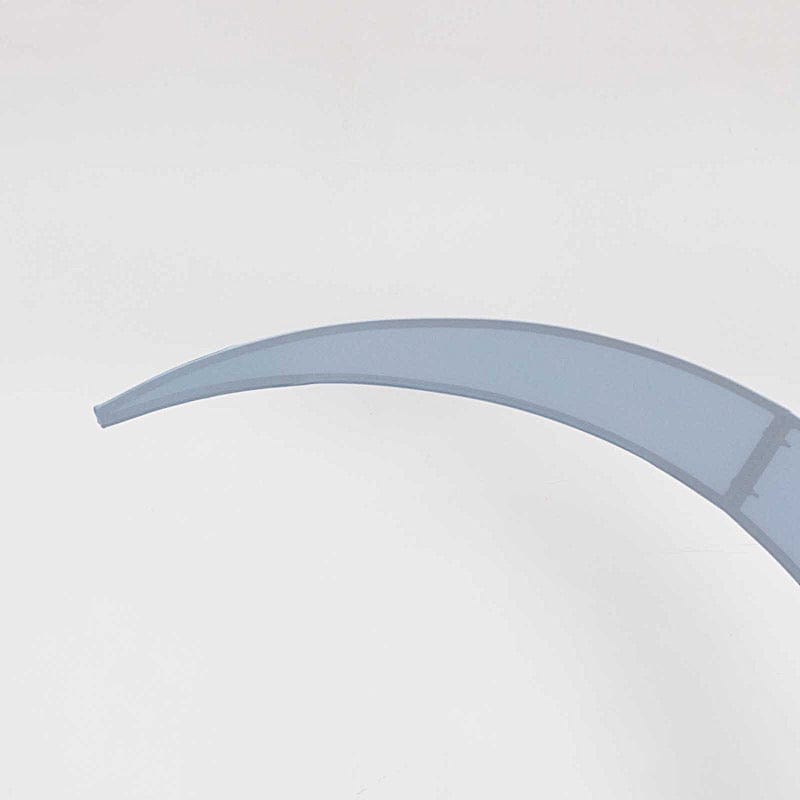 7.5 ft Fitted Spandex Crescent Moon Wedding Arch Backdrop Stand Cover