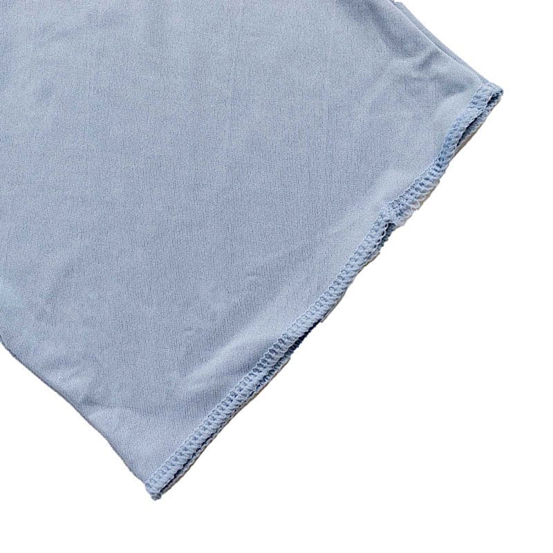 7.5 ft Fitted Spandex Crescent Moon Wedding Arch Backdrop Stand Cover