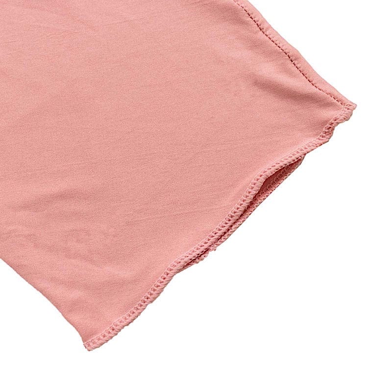 7.5 ft Fitted Spandex Crescent Moon Wedding Arch Backdrop Stand Cover