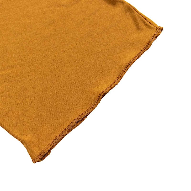 7.5 ft Fitted Spandex Crescent Moon Wedding Arch Backdrop Stand Cover