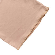 7.5 ft Fitted Spandex Crescent Moon Wedding Arch Backdrop Stand Cover