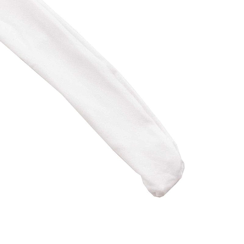 7.5 ft Fitted Spandex Crescent Moon Wedding Arch Backdrop Stand Cover