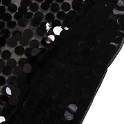 7.5 ft Sparkly Big Payette Sequin Backdrop Stand Cover