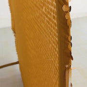 7.5 ft Sparkly Big Payette Sequin Backdrop Stand Cover