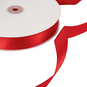 7/8" x 100 yards Single Side Satin Ribbon